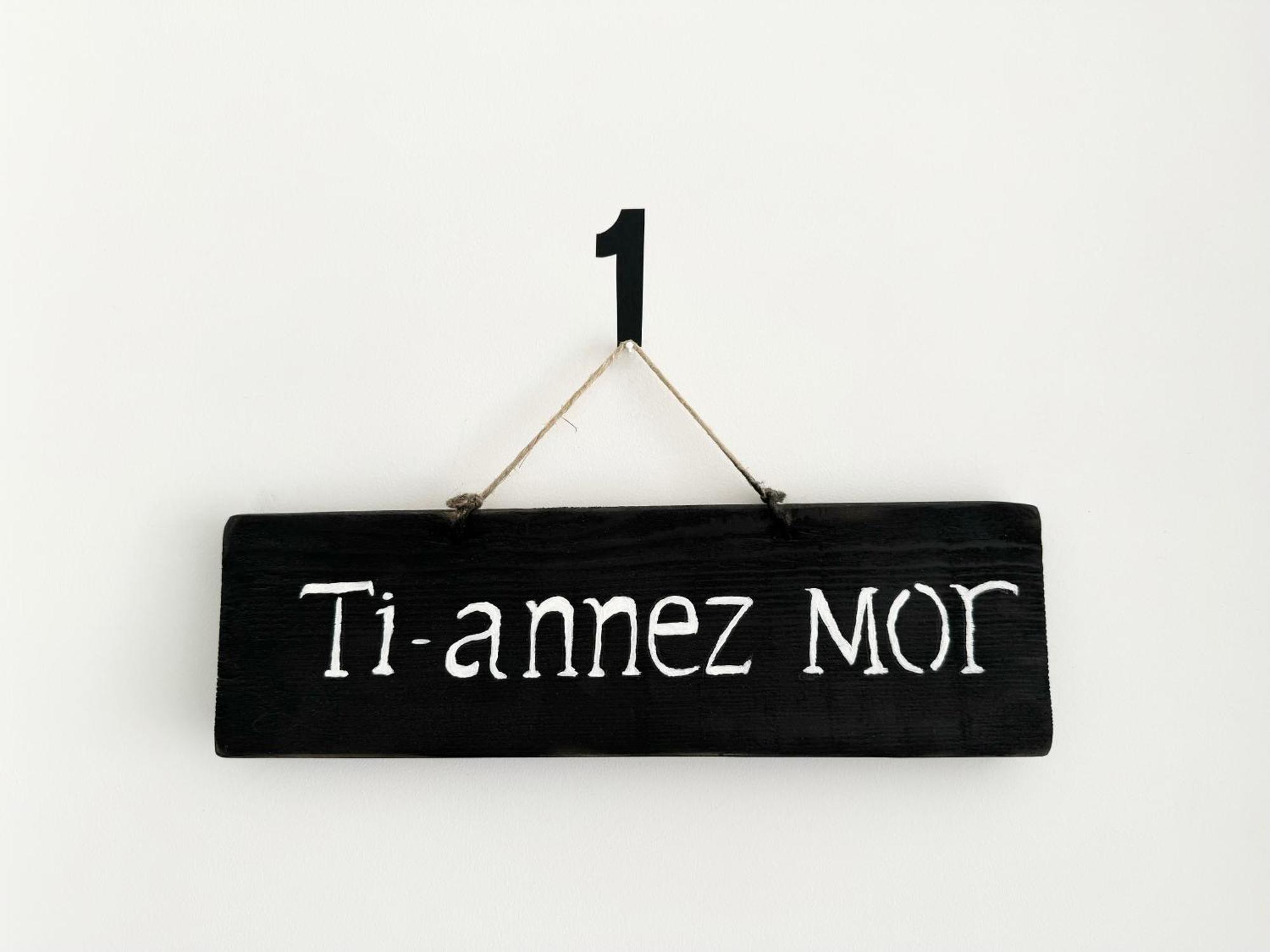 דירות Bénodet Ti-Annez Mor מראה חיצוני תמונה